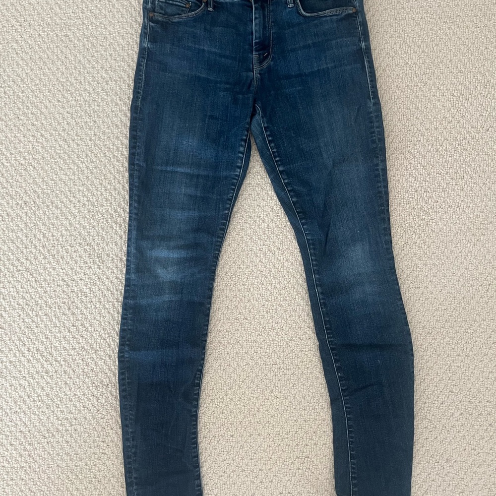 Mother Skinny Jeans